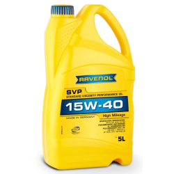 RAVENOL SVP ÓLEO DE VISCOSIDADE PADRÃO SAE 15W-40