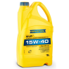 RAVENOL SVP ÓLEO DE VISCOSIDADE PADRÃO SAE 15W-40