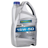 RAVENOL HVP ÓLEO DE ALTO DESEMPENHO DE ALTA VISCOSIDADE SAE 15W-50