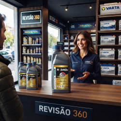 FLUIDO DE FREIO RAVENOL RACING R 340+