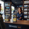 FLUIDO DE FREIO RAVENOL RACING R 340+