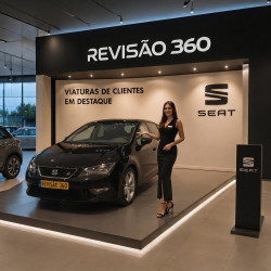 SEAT Leon FR 1.4 TSI