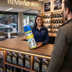 REMOVEDOR DE FERRUGEM RAVENOL COLD SHOCK