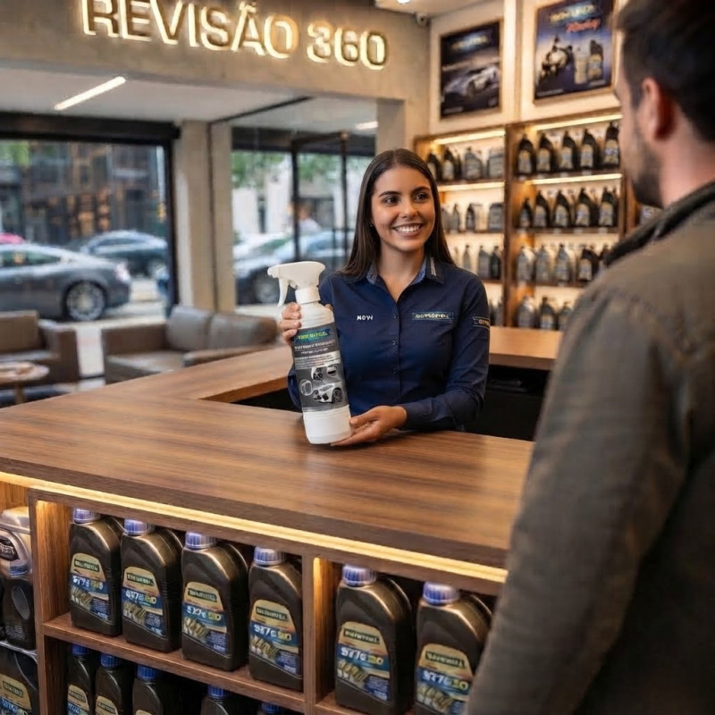 REMOVEDOR DE ALCATRÃO RAVENOL