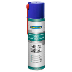 SPRAY DE LIMPEZA DE ÓLEO DE CORRENTE RAVENOL