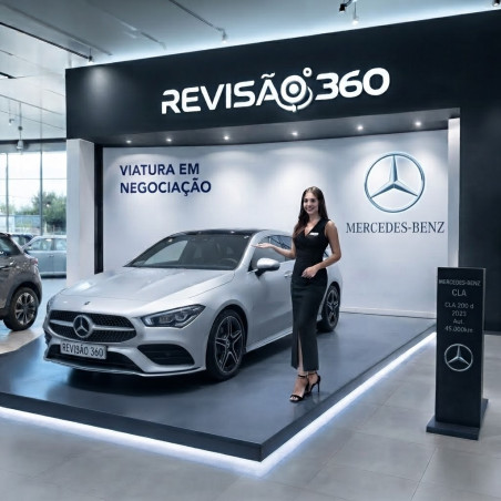 MERCEDES-BENZ Classe CLA Sho.Brake Diesel 180 D URBAN AUT.