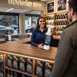 RAVENOL LIMPADOR A FRIO