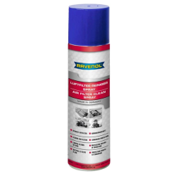 SPRAY DE LIMPEZA DE FILTRO DE AR RAVENOL