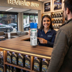SPRAY DE SILICONE RAVENOL