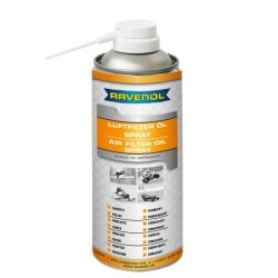 SPRAY DE ÓLEO PARA FILTRO DE AR RAVENOL