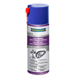 RAVENOL ÓLEO PARA CORRENTE OFF-ROAD SPRAY