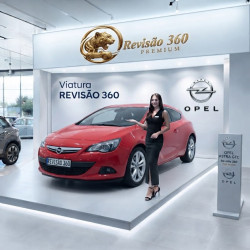 Opel Astra GTC 2.0 CDTI Biturbo