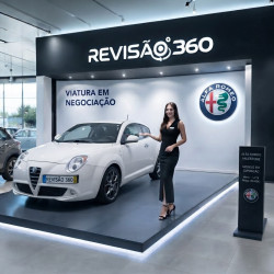 ALFA ROMEO Alfa MiTo Diesel 1.6 JTD DISTINCTIVE