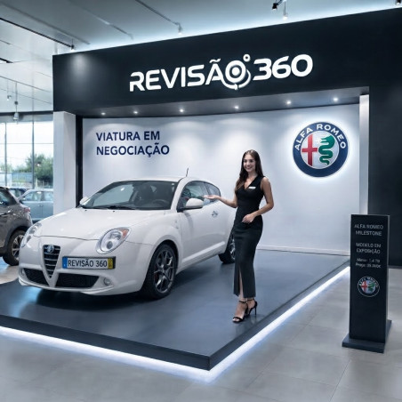 ALFA ROMEO Alfa MiTo Diesel 1.6 JTD DISTINCTIVE