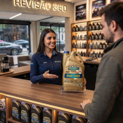 RAVENOL RSP RACING SUPER PERFORMANCE SAE 5W-30