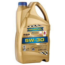 RAVENOL RSP RACING SUPER PERFORMANCE SAE 5W-30