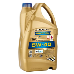 RAVENOL RUP RACING ULTRA PERFORMANCE SAE 5W-40