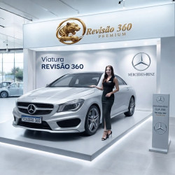 Mercedes-Benz CLA-Klasse CLA 45 AMG 4Matic