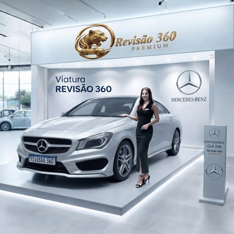 Mercedes-Benz CLA-Klasse CLA 45 AMG 4Matic