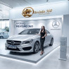 Mercedes-Benz CLA-Klasse CLA 45 AMG 4Matic
