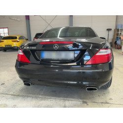 Mercedes-Benz SLK-Klasse SLK 200 BlueEfficiency