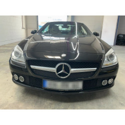 Mercedes-Benz SLK-Klasse SLK 200 BlueEfficiency