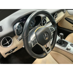 Mercedes-Benz SLK-Klasse SLK 200 BlueEfficiency