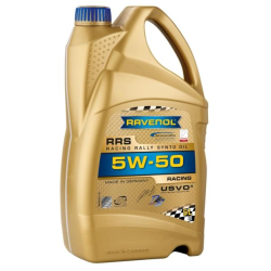 RAVENOL RRS SAE 5W-50