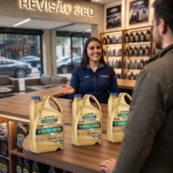 RAVENOL RSS SAE 10W-60