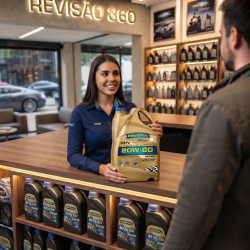 RAVENOL RHV RACING ALTA VISCOSIDADE SAE 20W-60
