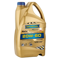 RAVENOL RHV RACING ALTA VISCOSIDADE SAE 20W-60