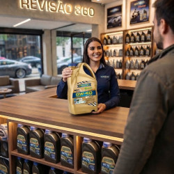 RAVENOL RACING ECO COMPETITION REC SAE 0W-40