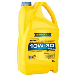 FÓRMULA RAVENOL PADRÃO SAE 10W-30