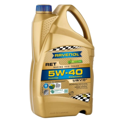 RAVENOL RACING ECO TRACK RET SAE 5W-40
