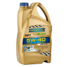 RAVENOL RACING ECO TRACK RET SAE 5W-40