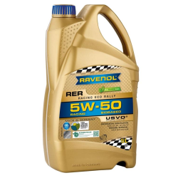 RAVENOL RACING ECO RALLY RER SAE 5W-50
