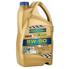 RAVENOL RACING ECO RALLY RER SAE 5W-50
