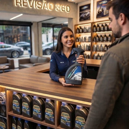 RAVENOL PREMIUM LAVAGEM E ENCERAMENTO SEM ÁGUA