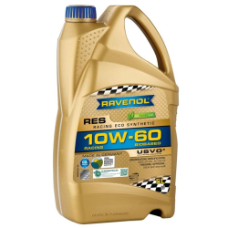 RAVENOL RACING ECO SYNTHETIC RES SAE 10W-60