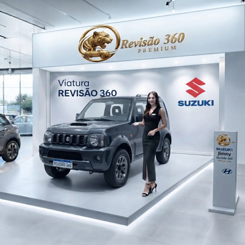 Suzuki Jimny 1.3 Club