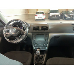 Skoda Yeti 2.0 TDI Twenty Elegance 4x4