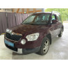 Skoda Yeti 2.0 TDI Twenty Elegance 4x4