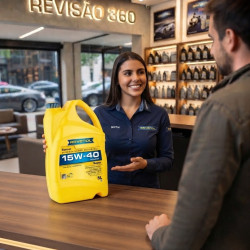 RAVENOL FORMULA SUPER SAE 15W-40