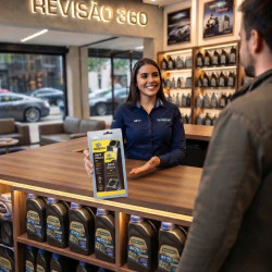 Bardahl Junta de silicone ouro especial diesel