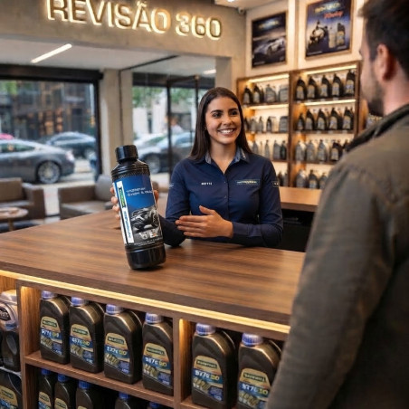 RAVENOL PREMIUM LAVAGEM E SELAGEM