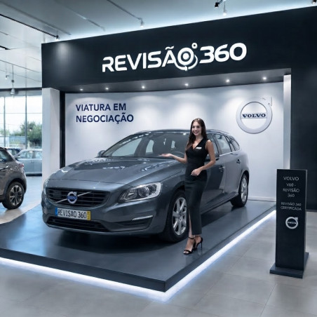 VOLVO V60 Diesel 2.0 D3 KINETIC GEARTRONIC