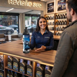 RAVENOL POLIDOR DE UM PASSO
