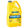 RAVENOL SUPER TURBO SAE 20W-50
