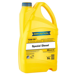 RAVENOL DIESEL ESPECIAL SAE 10W-30