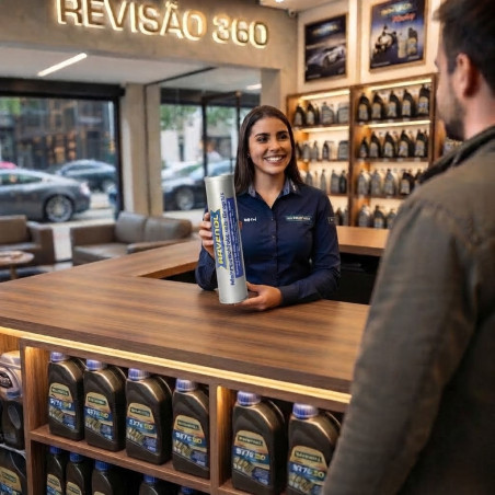 GRAXA MULTIUSO RAVENOL COM GRAFITE